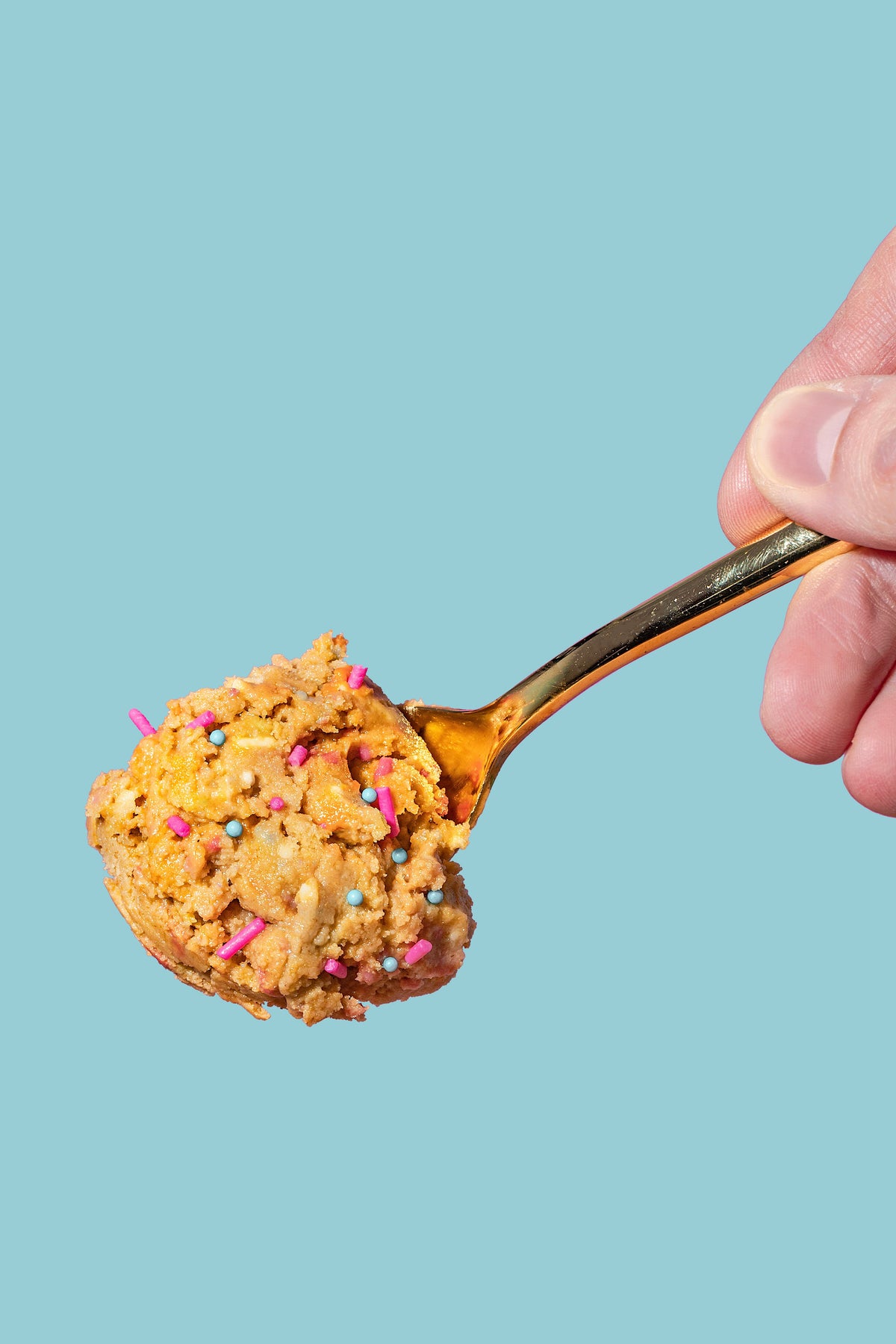 Birthday Cake Granola Butter